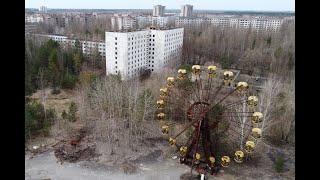 CHERNOBYL 35 años después Ucrania no olvida a las víctimas del desastre nuclear