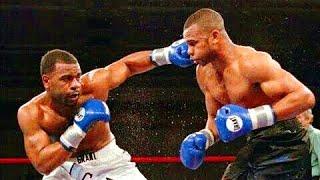 Roy Jones Jr. vs Montell Griffin 1  The Battle of the Undefeated Highlights