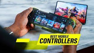 Best Android & iOS Mobile Controllers of 2023