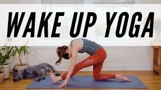 Wake Up Yoga    11-Minute Morning Yoga Practice