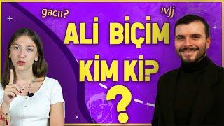 Küllerinden Doğdu ALİ BİÇİM Kim ki?