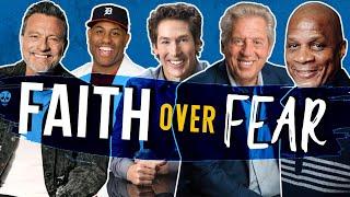 How to have UNSHAKEABLE FAITH with Joel Osteen﻿ and more