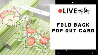  Incredible Fold Back Pop Up Card