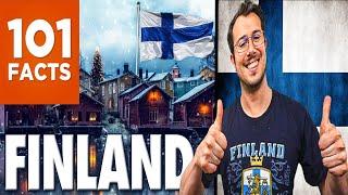 Italian Reacts To 101 Facts About Finland