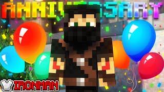 Skyblock is 5 years old... Hypixel Skyblock Ironman Ep.792