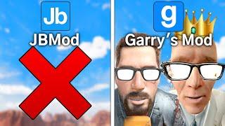 Who cares about JBMod? Here are Garrys Mods Most Popular Addons