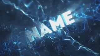 FREE 3D Intro #66  Cinema 4DAE Template