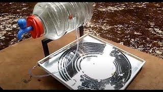 Solar Water Heater Projects  All in One Tutorial  DIY