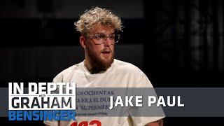 Jake Paul on sexual assault allegation “I think someone paid her”