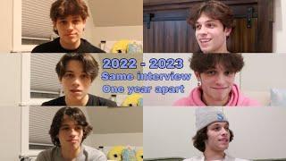 same interviews every year year 2