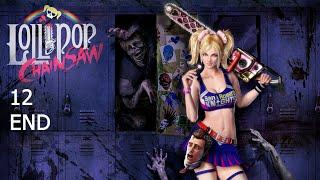 Lollipop Chainsaw - Part 12 Boss Fight Killabilly END