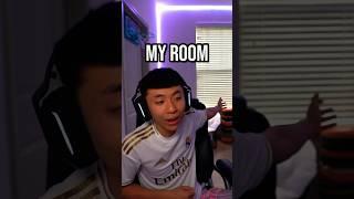 Ray Moves To The U.S And Shows His New Room 