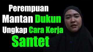 Kerah Biru Mantan Dukun Santet ‼️ Buka Rahasia Santet