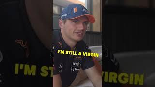 Max Verstappen is Still a Virgin  #f1 #shorts