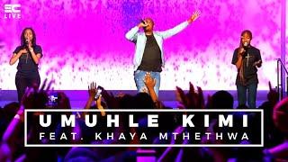 3C LIVE- Umuhle Kimi Live Music Video feat. Khaya Mthethwa