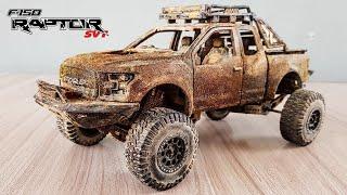 Restoration Ford F150 SVT Raptor Offroad Model Truck Vol.1