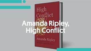 Amanda Ripley High Conflict