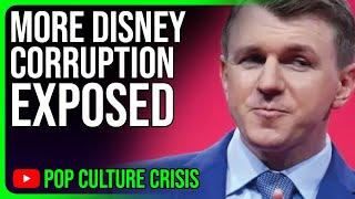 More Disney Corruption Uncovered By James OKeefe