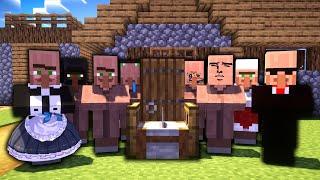 The Ultimate Minecraft Villager Recap #2