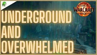 Underground and Overwhelmed The War Within