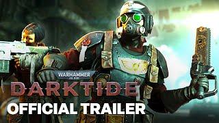 Warhammer 40000 Darktide - Veteran Sharpshooter Class Trailer