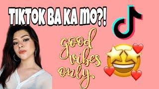 TIKTOK COMPILATION OF ME PART 2 Good vibes lang po Ivory Sue