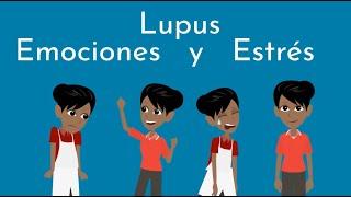 Lupus emociones y estrés