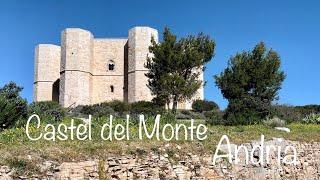 Castel del monte . Andria - Italy