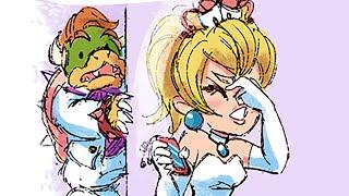 Why Bowser and Peach Should NOT Get Married