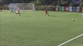 FC United Pre Academy White 2009B vs Chicago Rogue FC 2009B Palos Heights IL USA 10 1 2022