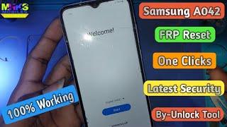 Samsung A04A04s FRP Unlock One Clicks  Samsung A04A04s Bypass Google Account Unlock Tool