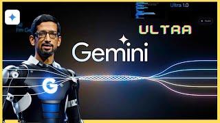 GEMINI ULTRA is Here   ALL About GEMINI ULTRA