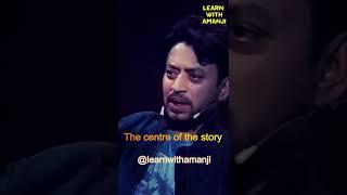 Irrfan Khan On Bollywood Vs Hollywood