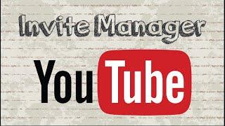 How to Add Edit and Remove YouTube Channel Managers