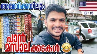 അമേരിക്കയിലെ വിചിത്ര കാഴ്ച്ചകൾ   Indian streets in America