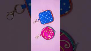 Make a cute pouch  #sewing #sewingtutorial #sewinghacks