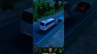 BUS SIMULATOR ULTIMATE GAMEPLAY ANDROID & IOS ULTRA GRAPHICS