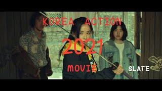Film Action Korea 2021  Lahirnya Pahlawan Wanita  Sub Indonesia