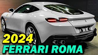 2024 Ferrari Roma is Out of this World