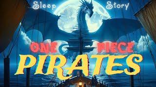 One Piece PIRATE Quest for SEA DRAGONS & ELF MAGIC  Sleep Story for Adults  Cozy Fantasy Adventure