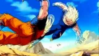 DBZ AMV  Pride Of A Warrior 