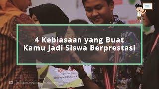 4 Kebiasaan yang Buat Kamu Jadi Siswa Berprestasi