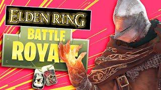 The ELDEN RING Battle Royale PvP Mod IS REAL