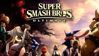 Super Smash Bros. Ultimate - Full Game 100% Walkthrough World of Light