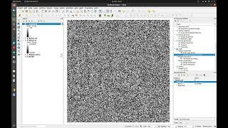 #30 QGIS - Compress and change the data type at a rasterlayer