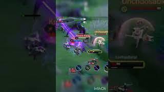 Damage Mage #shorts #AOV #COT #VALOR #CLASH #GAMEPLAY #PVP # TITAN