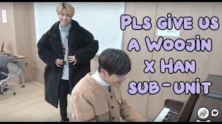 Petition To Get A Woojin And Han Sub-unit
