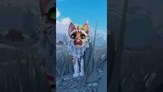 Willowheart and Friends Stream  Warrior Cats Roblox Gameplay #shorts