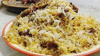 How To Make The Perfect Mutton Dum Biryani recipe by fork & flame