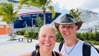 Back to Back on the Carnival Vista Let’s Talk Cruising